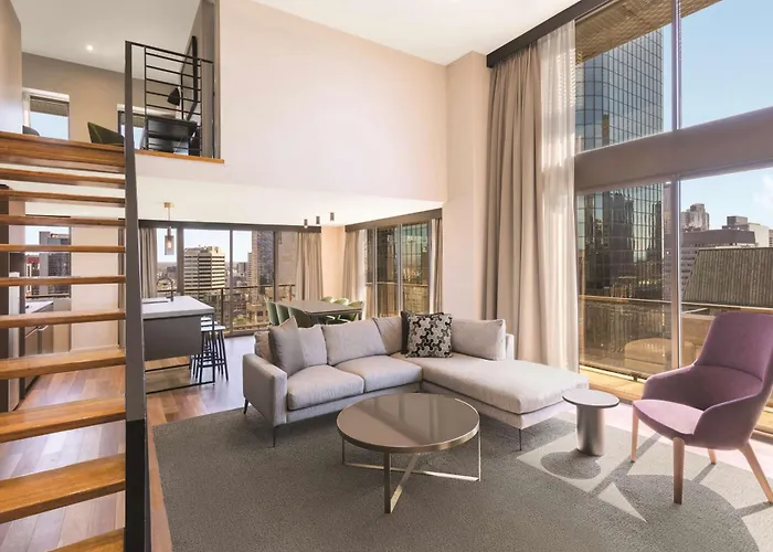 Adina Apartment Hotel Melbourne