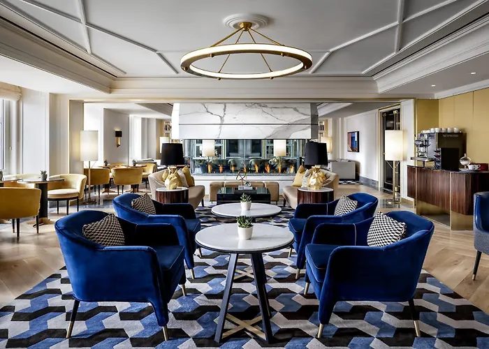 Fairmont Royal York Gold Experience Hotel Toronto