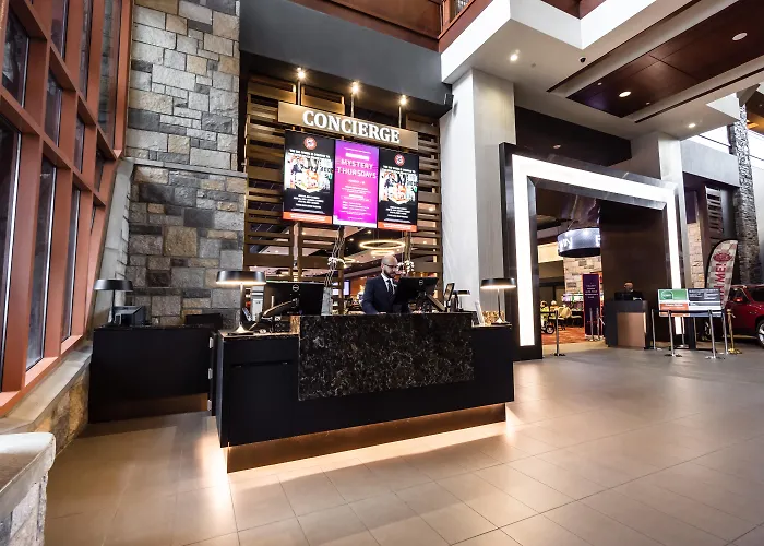 River Rock Casino Hotel Richmond