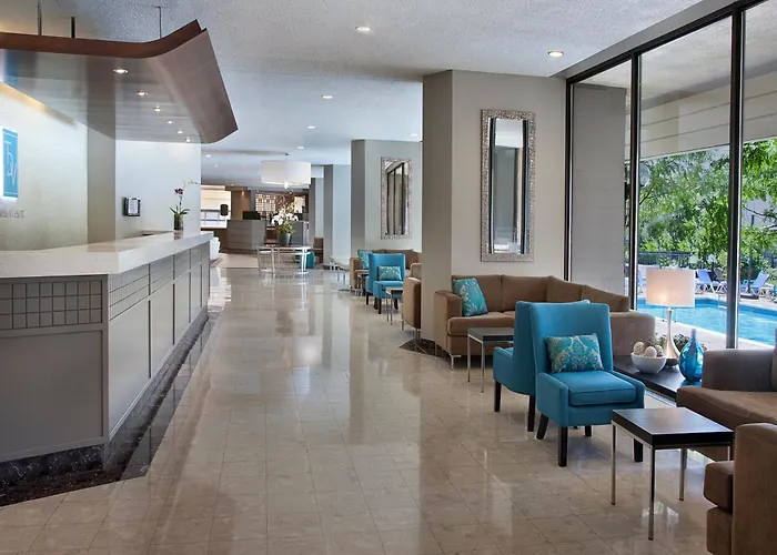 Toronto Don Valley Hotel And Suites