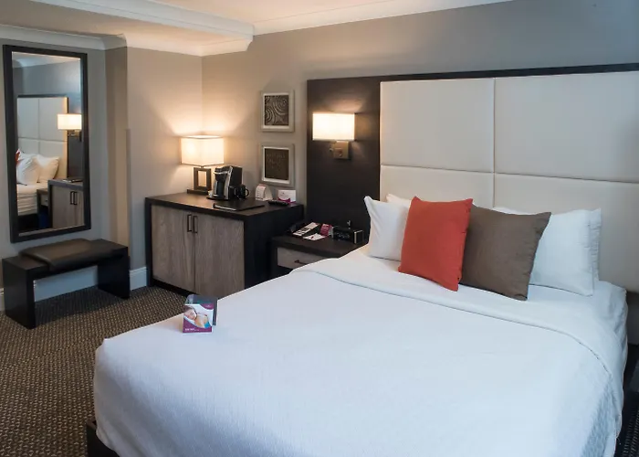 Crowne Plaza Fredericton Lord Beaverbrook By Ihg