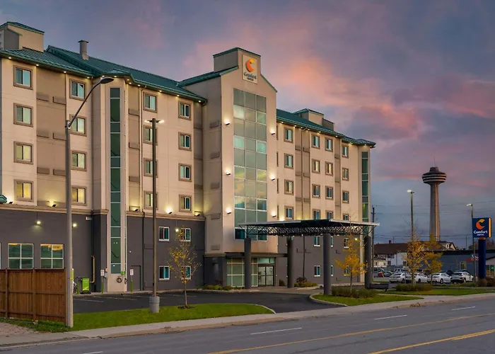 Comfort Hotel Niagara Falls