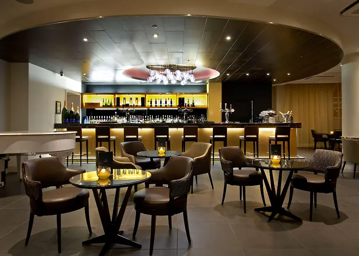 Hilton Cardiff Hotel