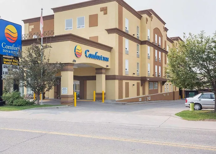 Comfort Inn & Suites University Calgary