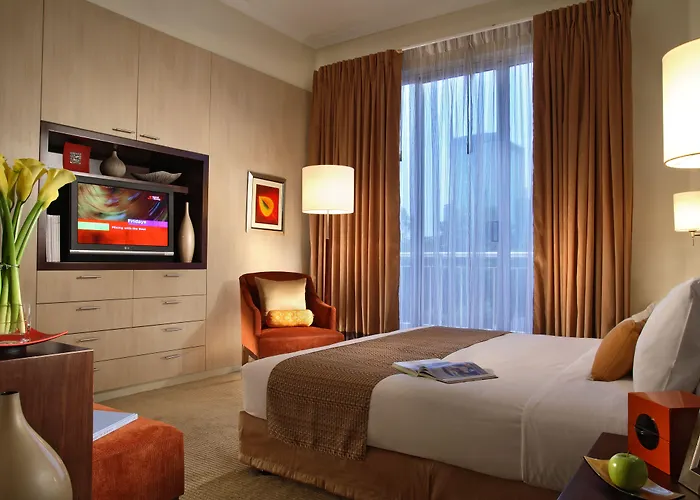Somerset Chancellor Court Ho Chi Minh City