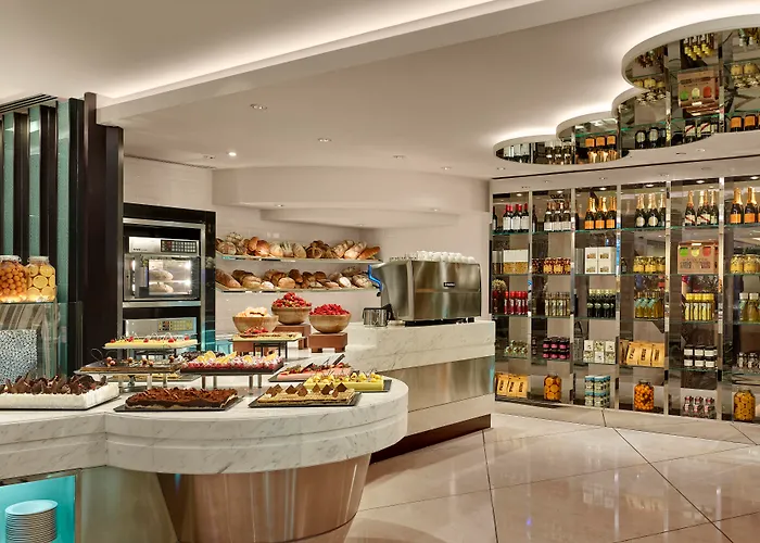 The Langham Hong Kong Hotel