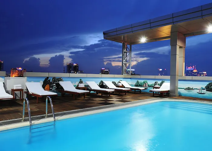 Golden Central Hotel Saigon Ho Chi Minh City