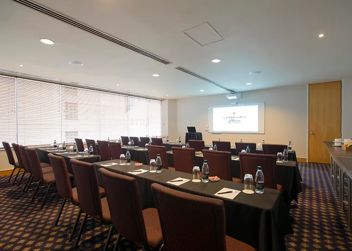 Jw Marriott Auckland Hotel