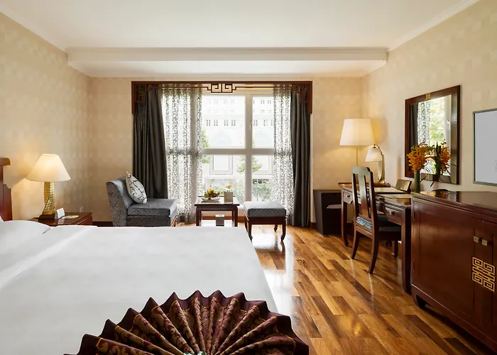 Rex Hotel Ho Chi Minh City