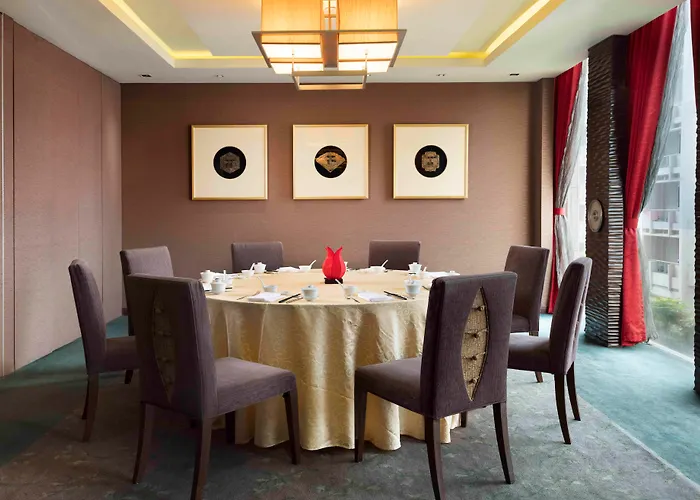 Sheraton Saigon Grand Opera Hotel Ho Chi Minh City