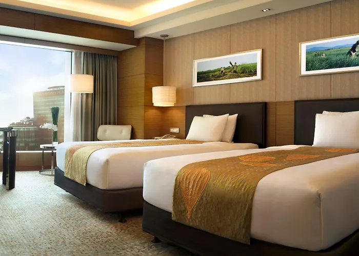 Jw Marriott Hotel And Suites Saigon Ho Chi Minh City