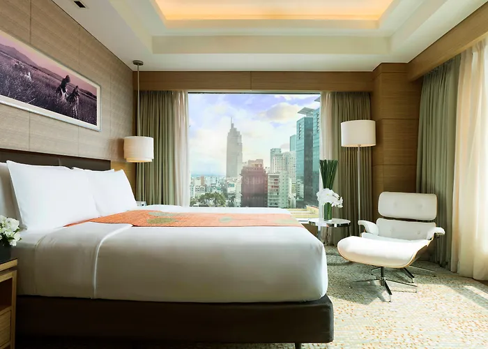 Jw Marriott Hotel And Suites Saigon Ho Chi Minh City