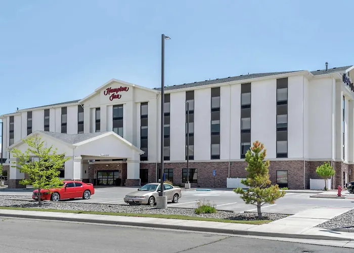 Hampton Inn Alamosa