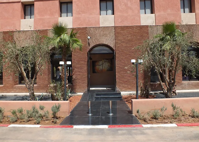 Hotel Relax Marrakech Marrakesh