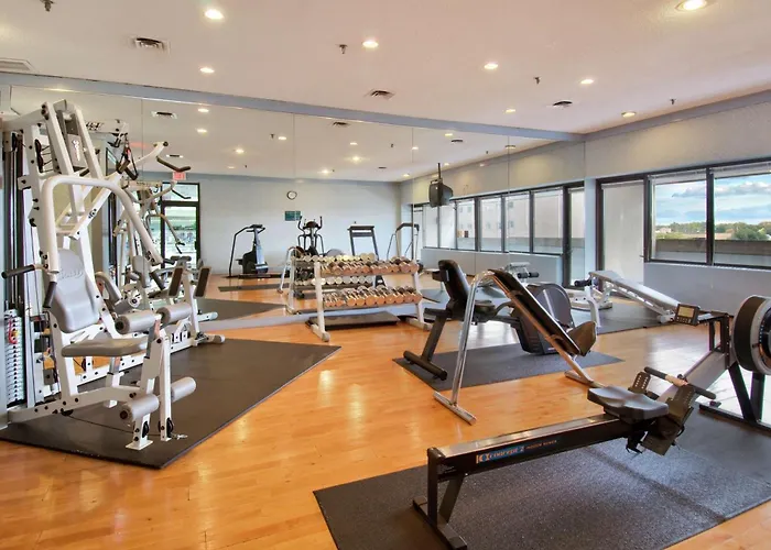 Doubletree By Hilton London Hotel