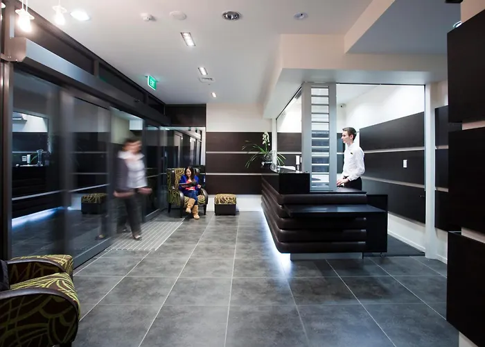 Nesuto St Martins Apartment Hotel Auckland