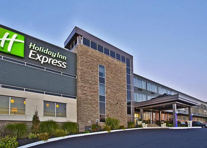 Holiday Inn Express - Sault Ste. Marie By Ihg