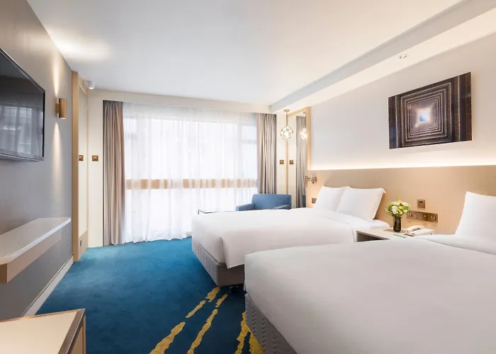 Holiday Inn Golden Mile By Ihg Hong Kong