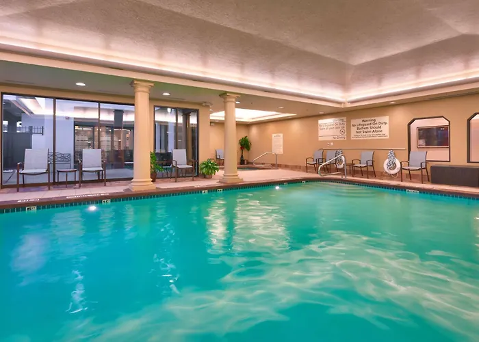 Hampton Inn Salt Lake City Downtown