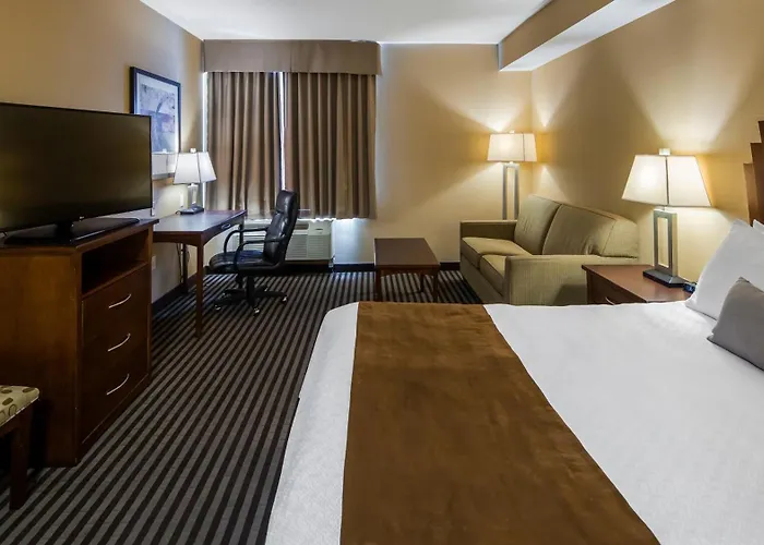 Best Western Plus Barrie