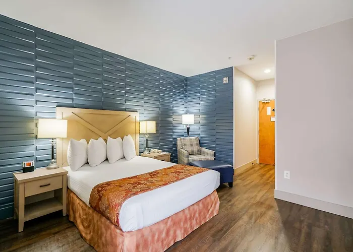 Best Western Peace Arch Inn Surrey