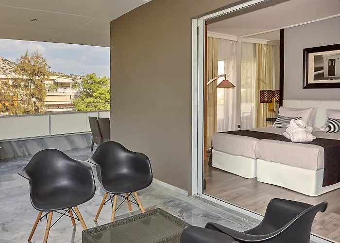 Athenian Riviera Hotel& Suites