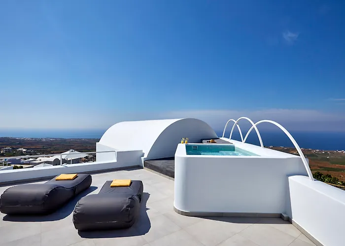 Aperanto Suites Oia 