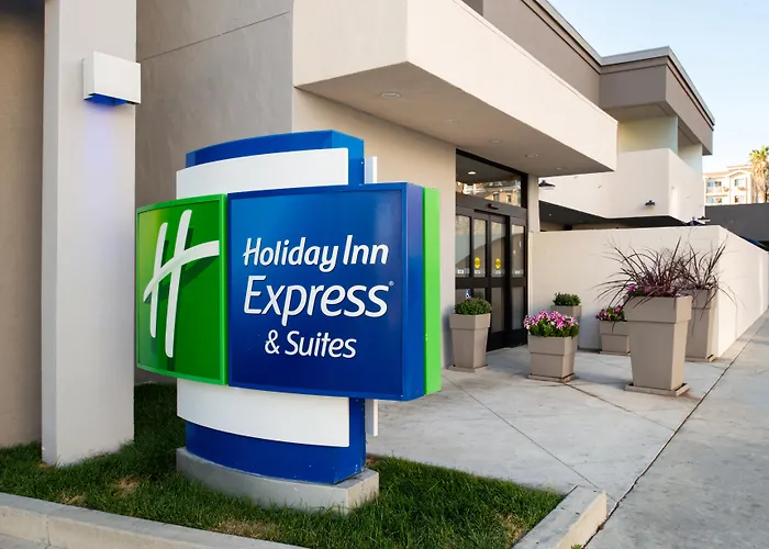 Holiday Inn Express Los Angeles Downtown West, An Ihg Hotel