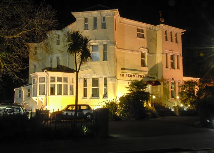 New Westcliff Hotel Bournemouth