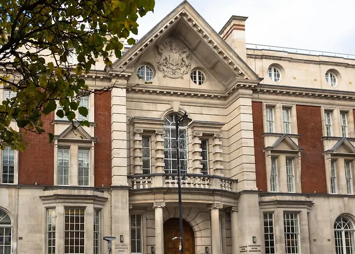 Courthouse Hotel Shoreditch London