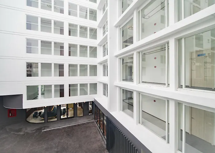 Hotel Amber Sukhumvit 85 Bangkok