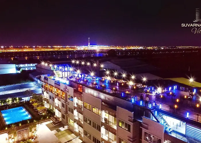 Suvarnabhumi Ville Airport Hotel Bangkok