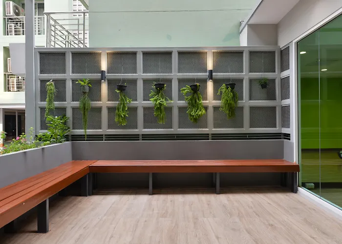 Le D'Tel Bangkok Hotel