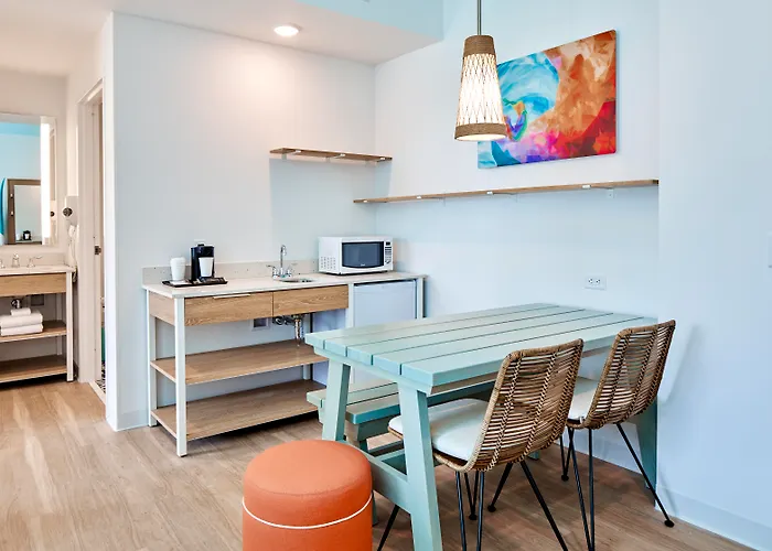 Universal'S Endless Summer Resort - Surfside Inn And Suites Orlando