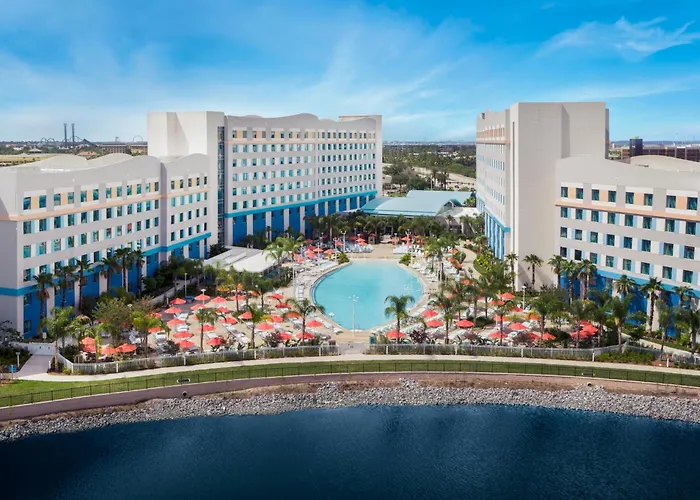 Universal'S Endless Summer Resort - Surfside Inn And Suites Orlando