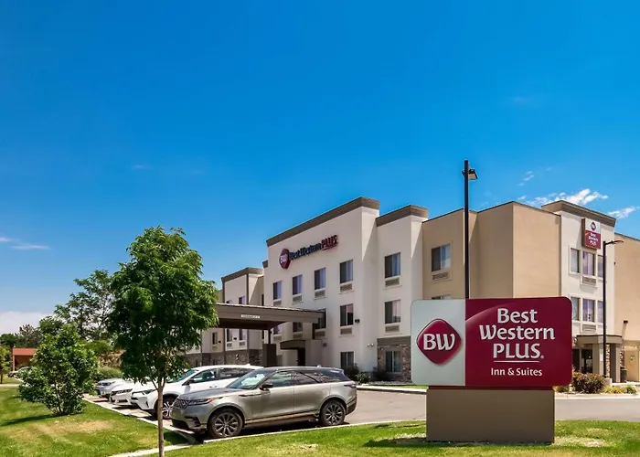 Best Western Plus Airport Inn & Suites Salt Lake City