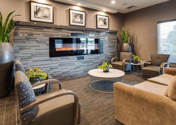 Best Western Plus Spokane North