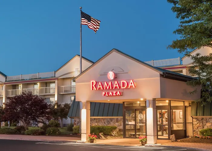 Ramada Plaza By Wyndham Portland Hotel