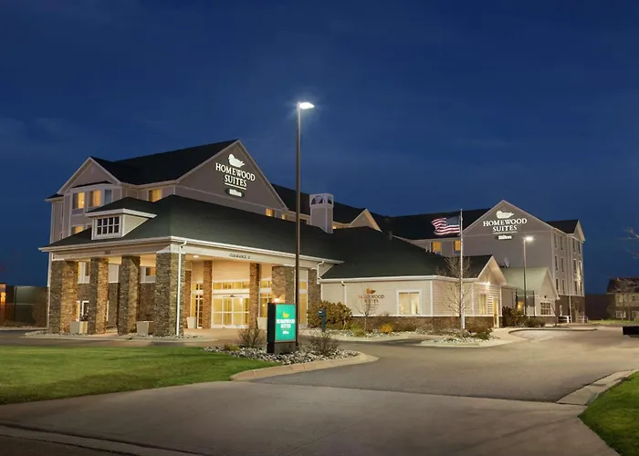 Homewood Suites By Hilton Fargo