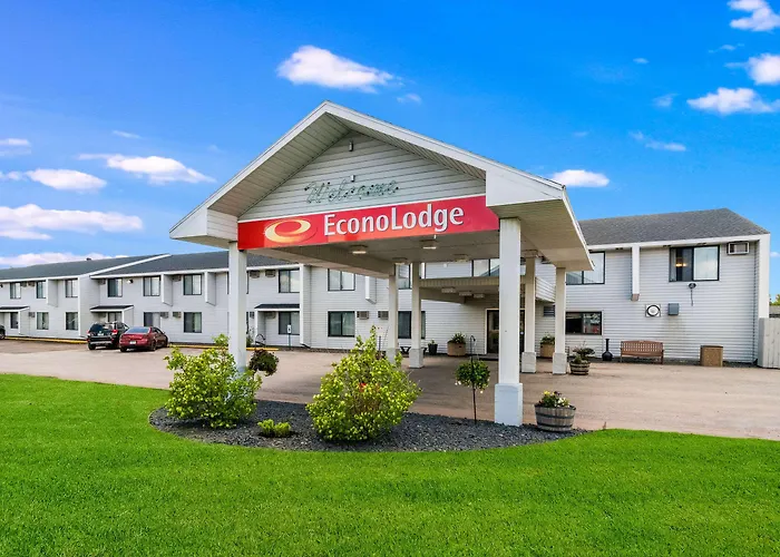 Econo Lodge Duluth Near Miller Hill Mall