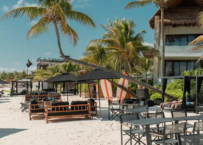 Tago Tulum By G Hotels