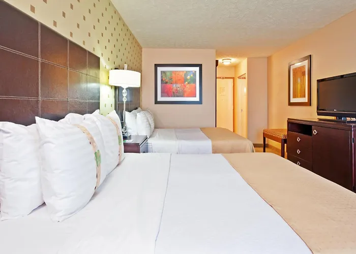 Holiday Inn Bloomington-University Area By Ihg