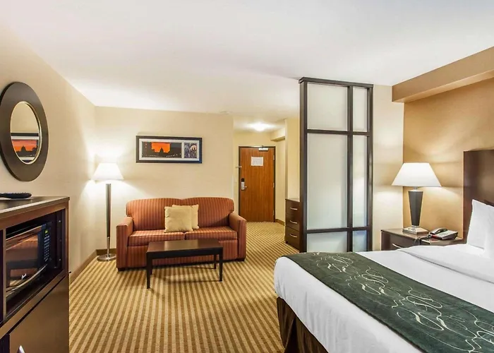 Comfort Suites Wenatchee Gateway