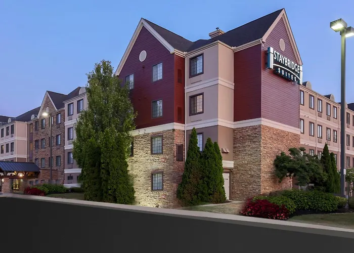 Staybridge Suites Columbus-Dublin By Ihg