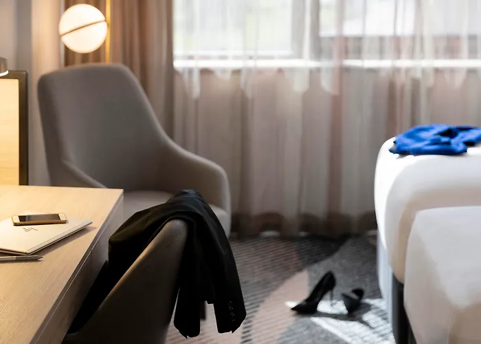 Novotel Sydney Parramatta