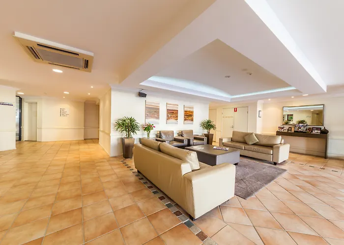 West End Central Apartments Brisbane