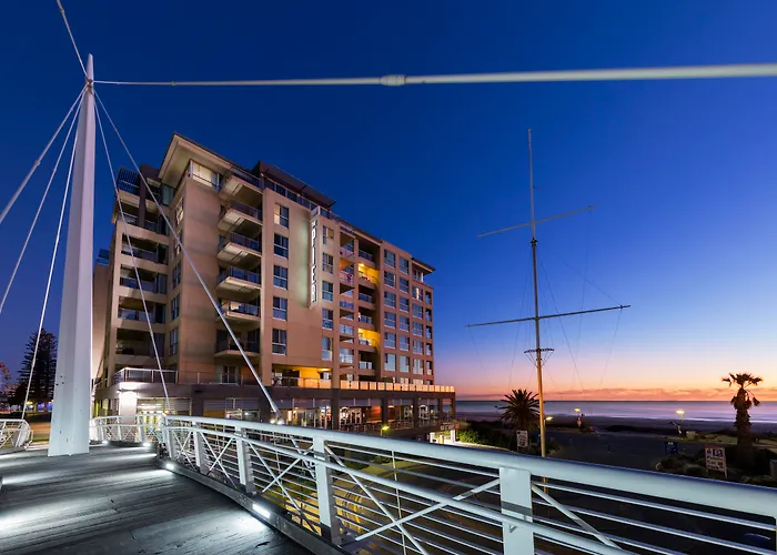Oaks Glenelg Plaza Pier Suites Adelaide
