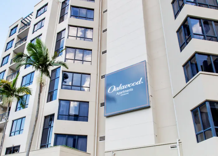 Adina Apartment Hotel Brisbane