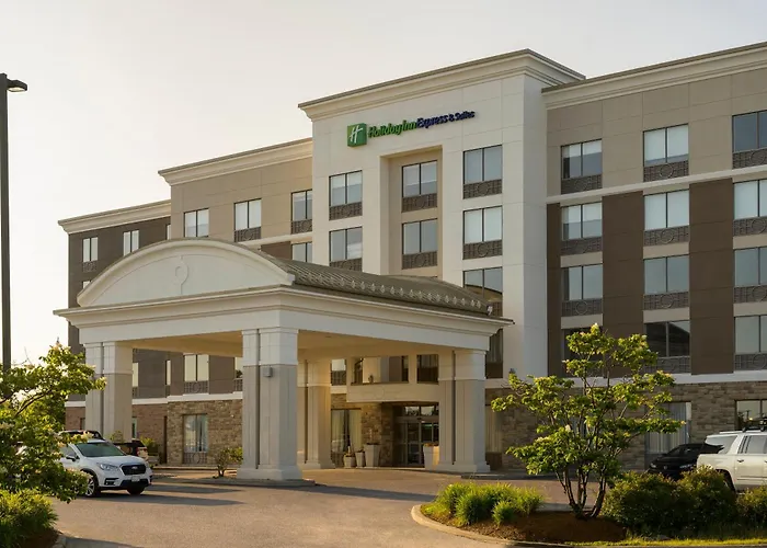 Holiday Inn Express Hotel & Suites North Bay By Ihg