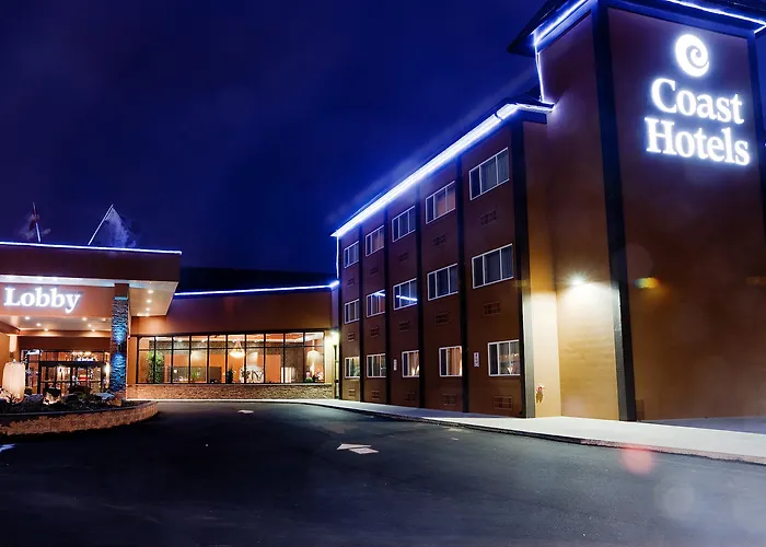 Coast Lethbridge Hotel & Conference Centre